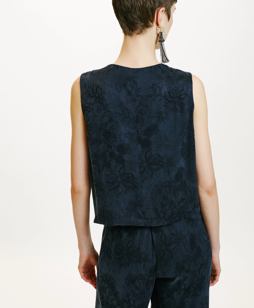 Momoni Sabi Waistcoat