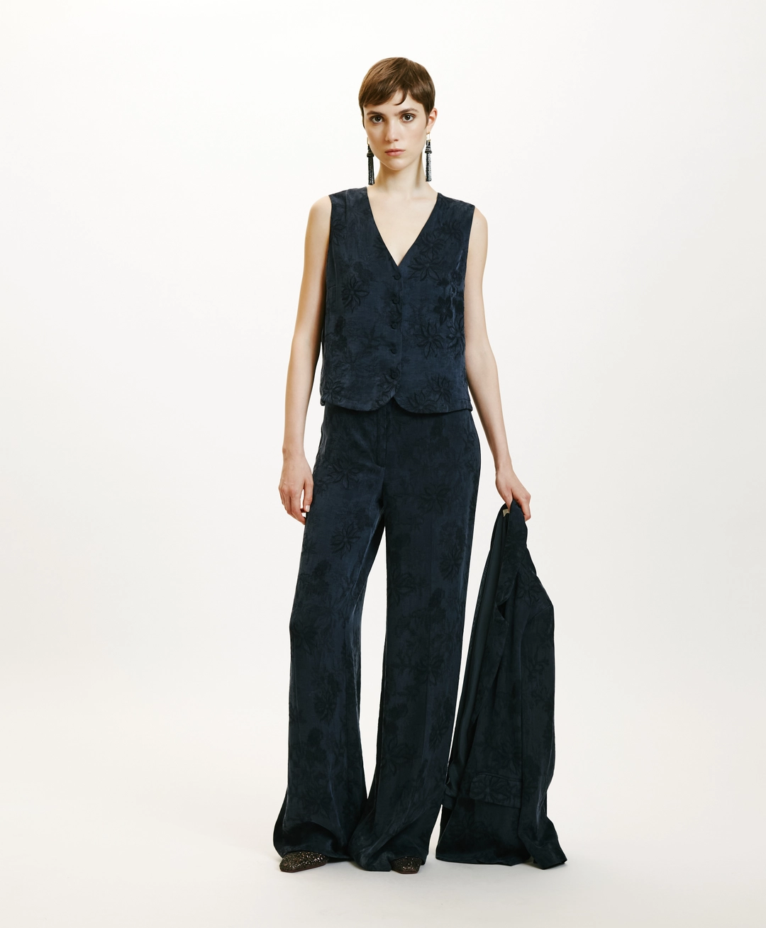 Momoni Sabi Waistcoat