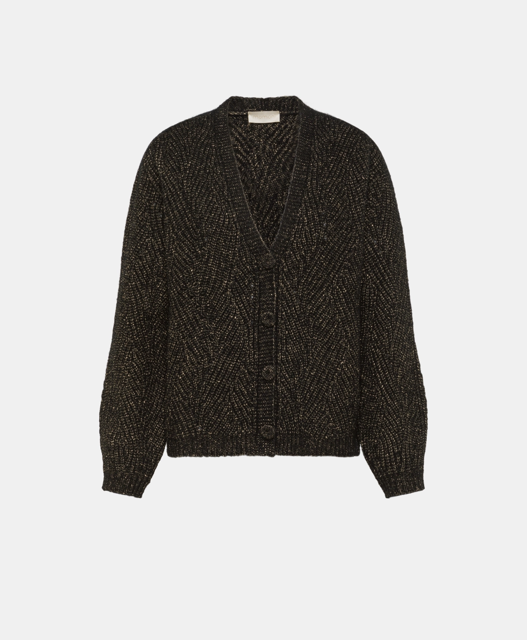 Momoni Saiki Knitwear