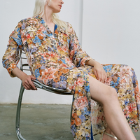 Momoni Santarem Dress