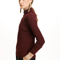 Momoni Tora Knitwear