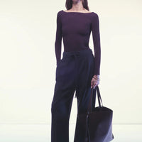 JUDITH KNITTED SWEATER