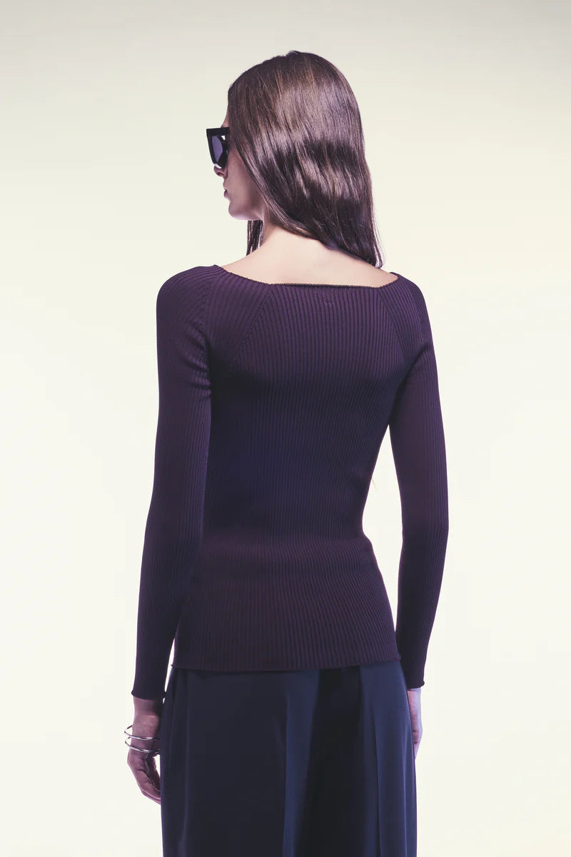 JUDITH KNITTED SWEATER