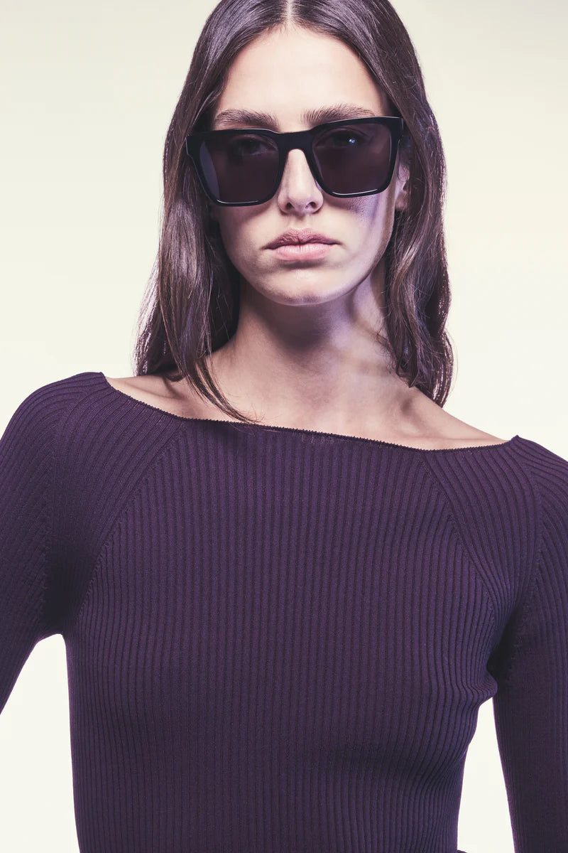 JUDITH KNITTED SWEATER