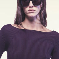 JUDITH KNITTED SWEATER