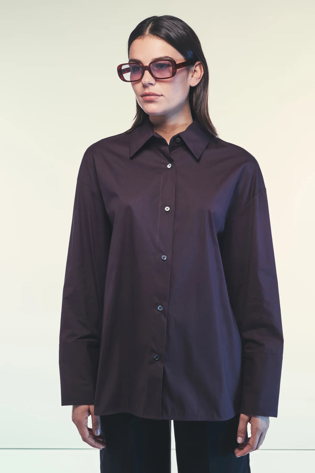 ISABEL SHIRT
