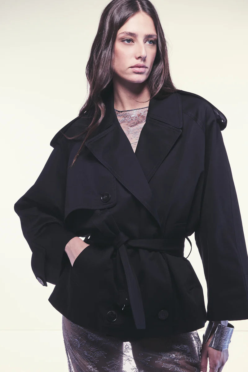 AXEL TRENCH COAT