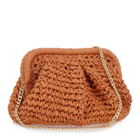 Exé Bag Ginger Raffia