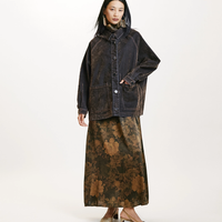 Momoni Yame Coat