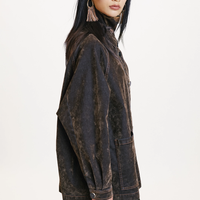 Momoni Yame Coat