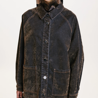 Momoni Yame Coat