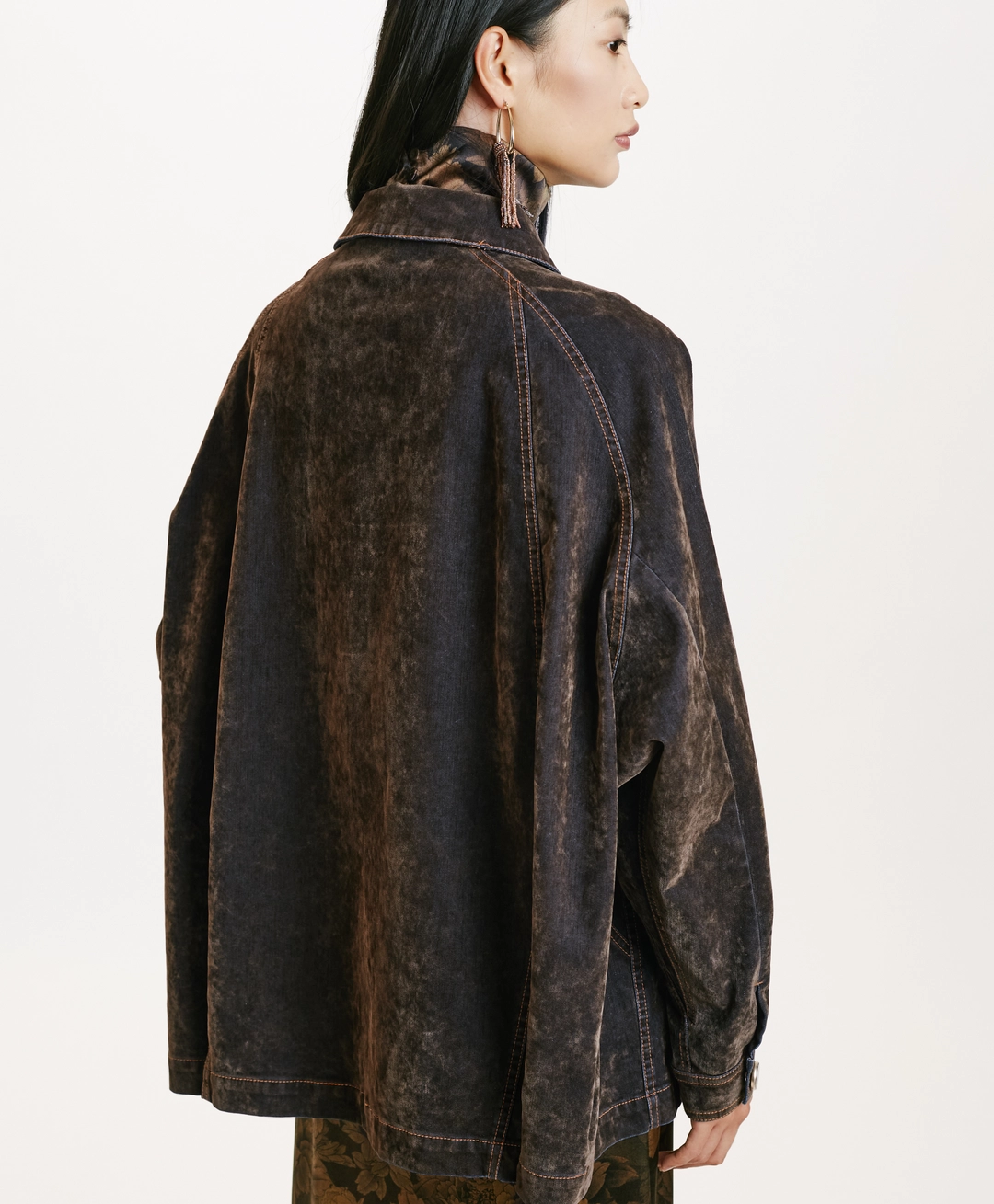 Momoni Yame Coat