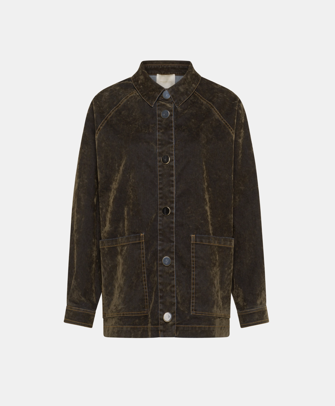 Momoni Yame Coat