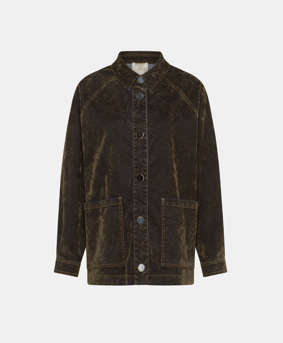 Momoni Yame Coat