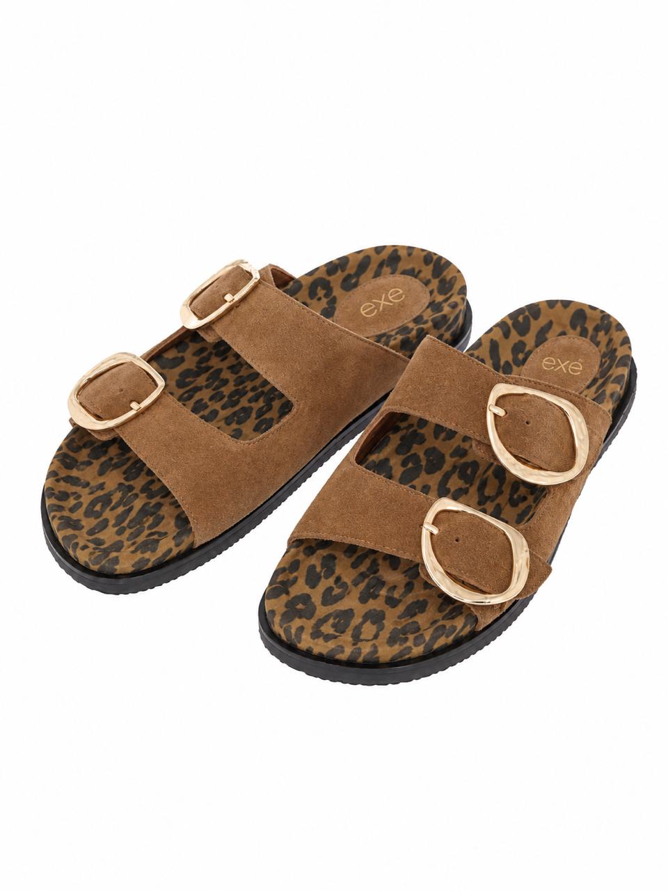 Exé Shoe Leopard