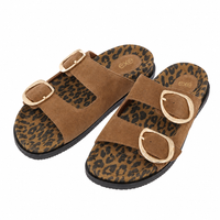Exé Shoe Leopard