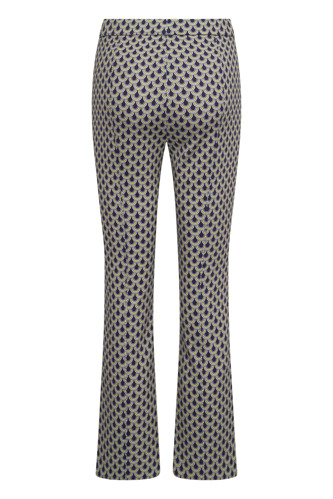 Raffaello Rossi Macy B 7/8 Multicolour Bow Pant
