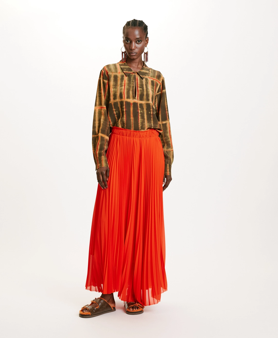 Momoni Sachi Blouse