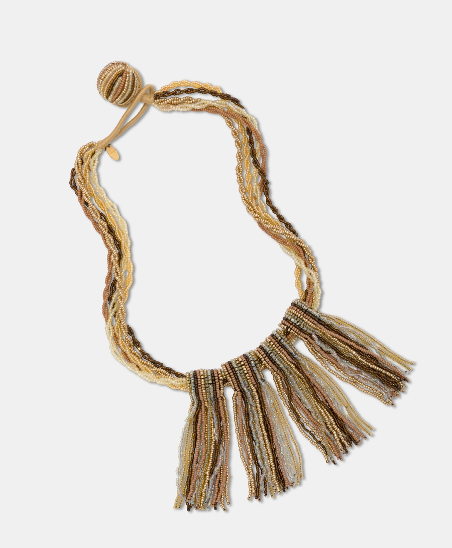Momoni Takuya Necklace