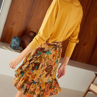 Momoni Aquila Skirt