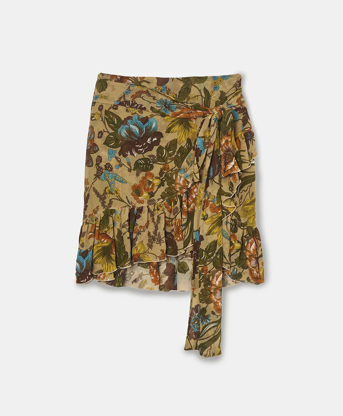 Momoni Aquila Skirt