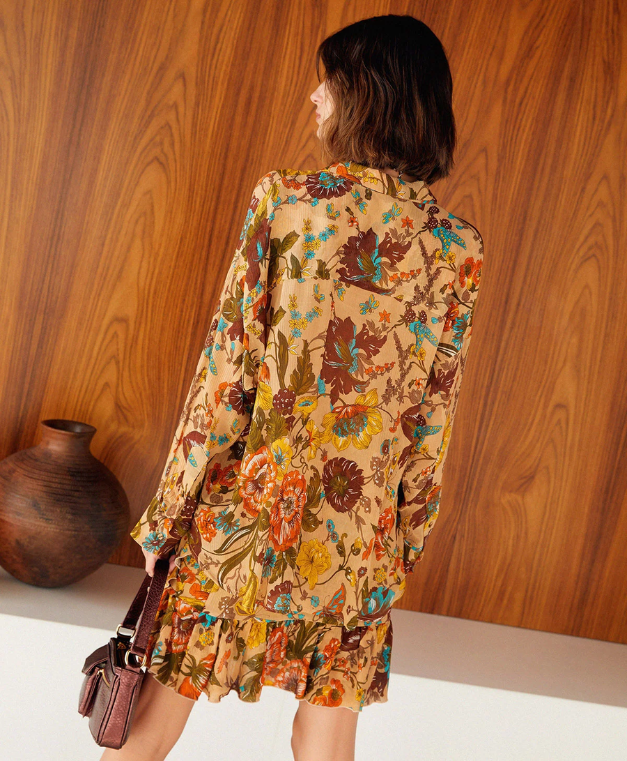Momoni Aquila Skirt